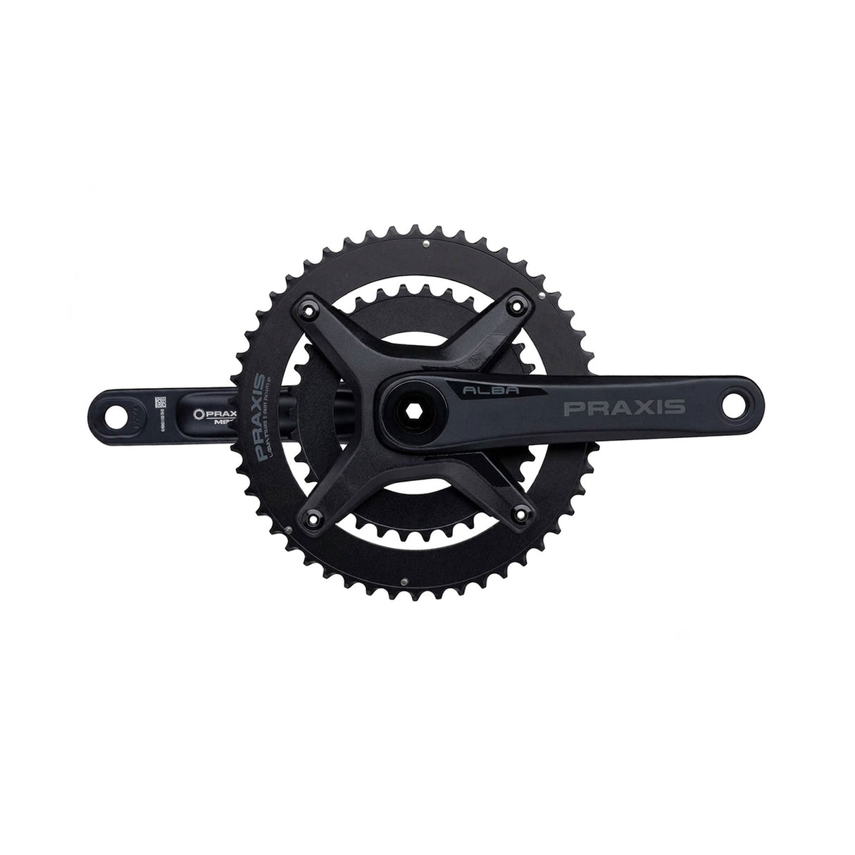 Praxis Alba M30 Crankset