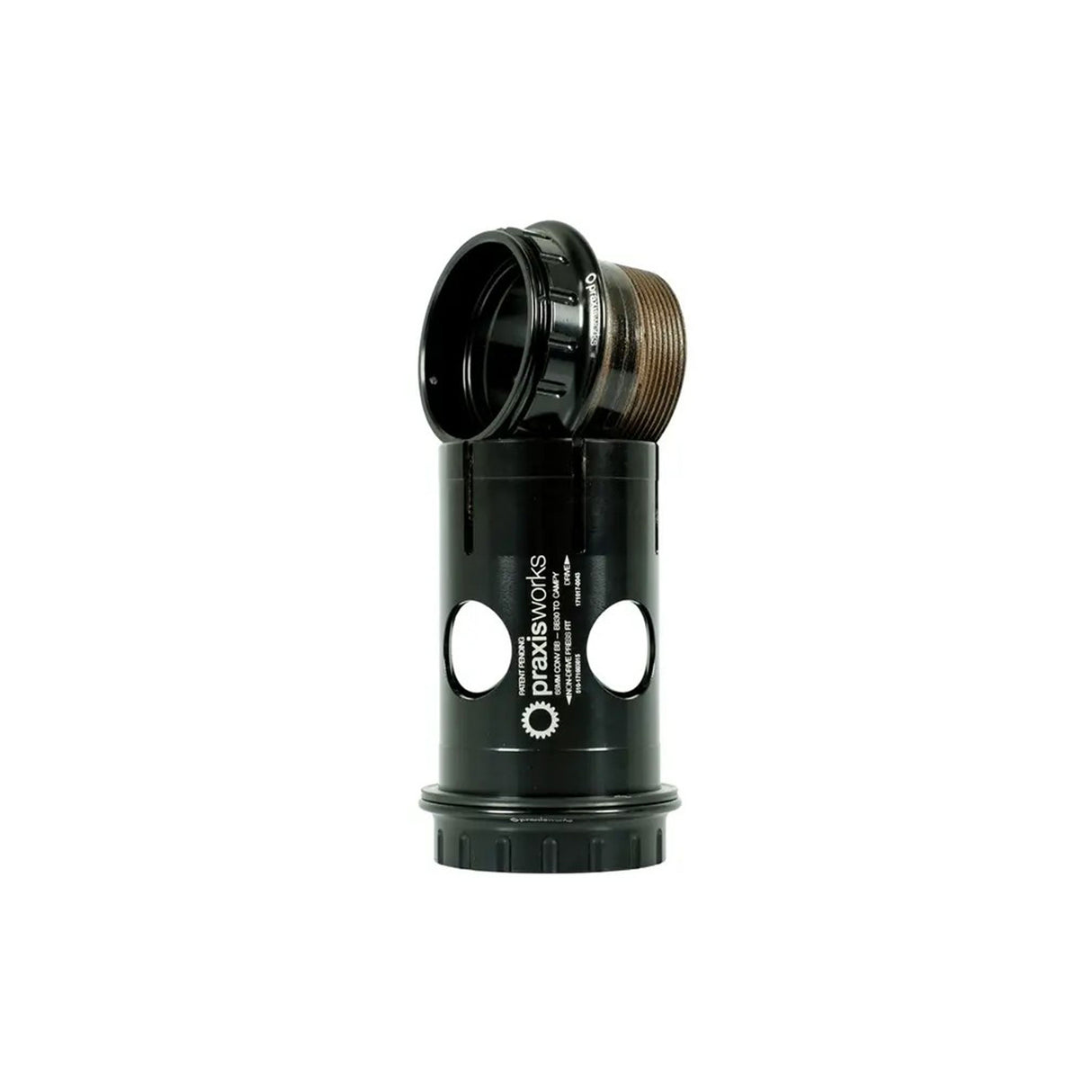 Praxis BB/PF30 to Campagnolo Ultra Torque Bottom Bracket