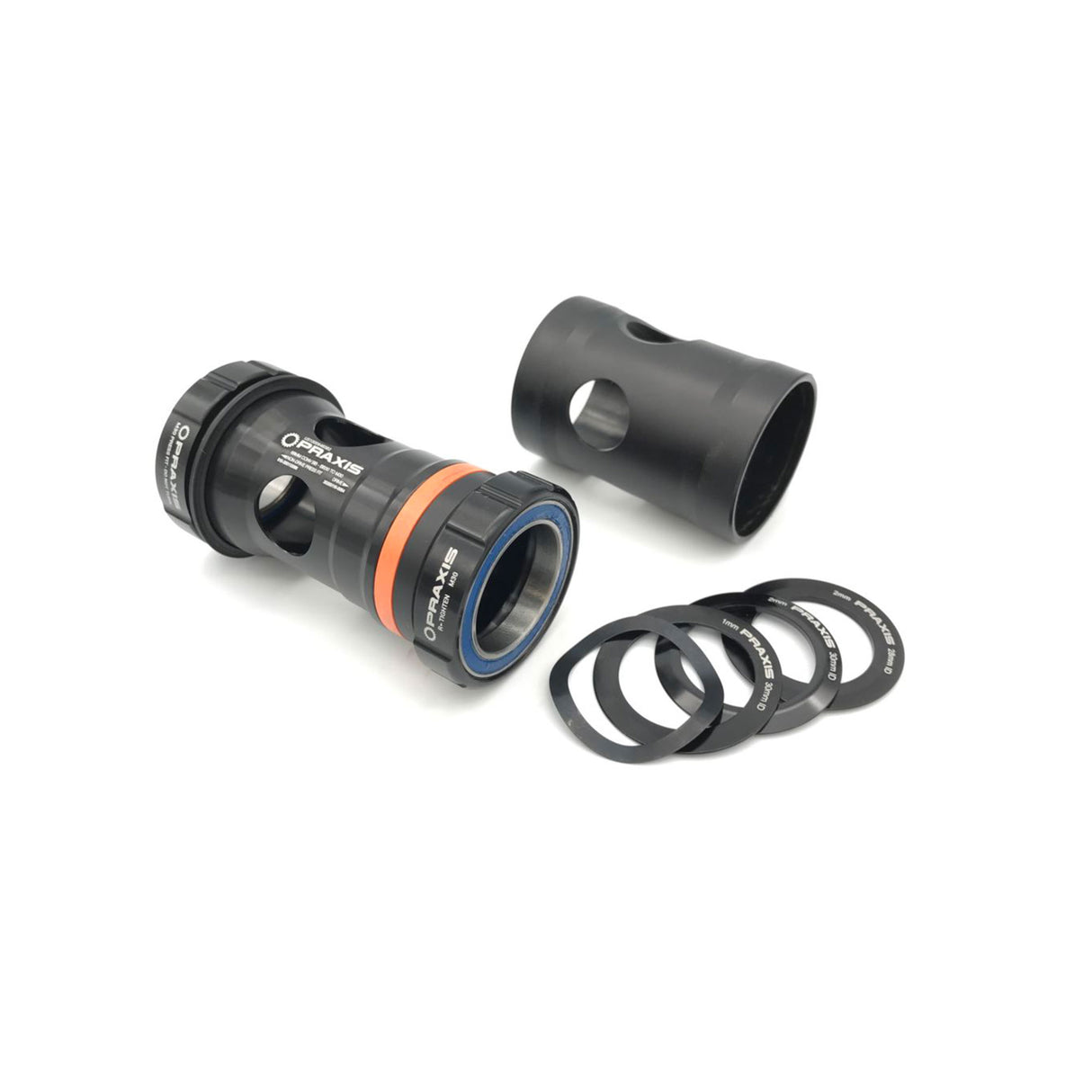 Praxis M30 BB30/PF30 68mm Road Bottom Bracket