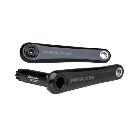 Praxis Zayante Carbon Crank Arm Set