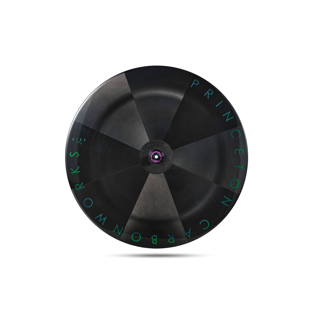 Princeton Blur 633 V5 Disc Brake Rear Wheel