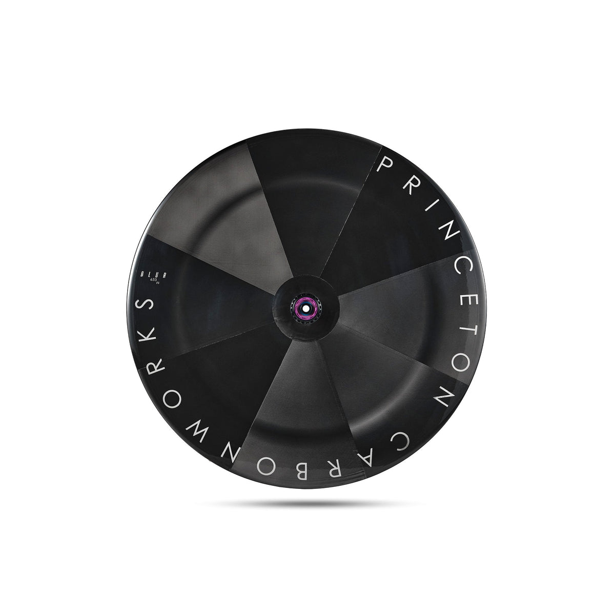 Princeton Blur 633 V5 Disc Brake Rear Wheel