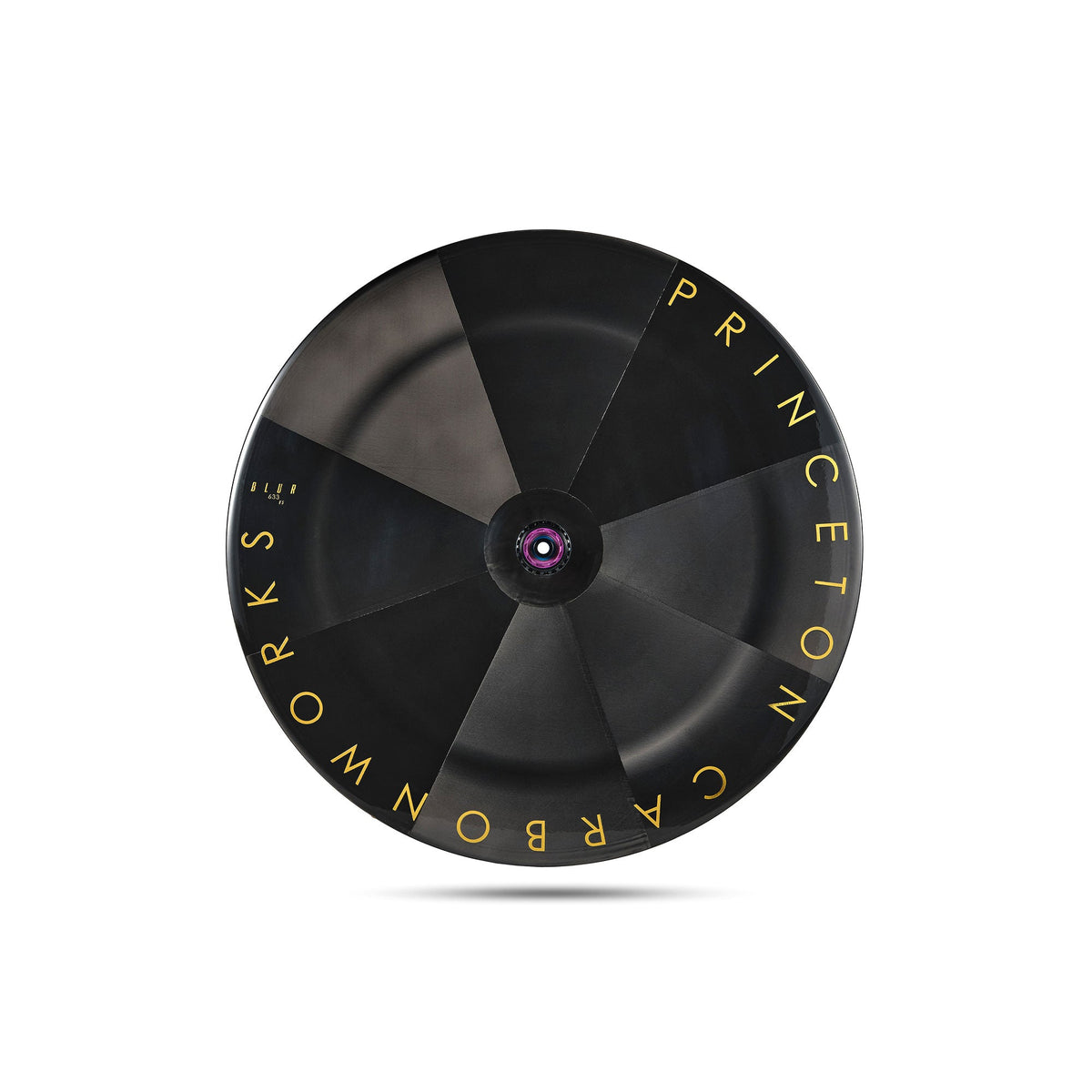 Princeton Blur 633 V5 Disc Brake Rear Wheel