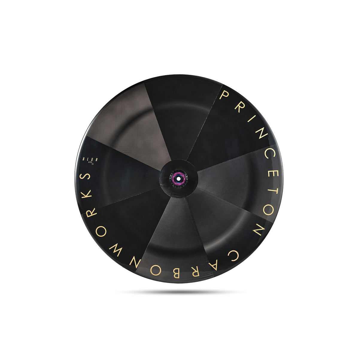 Princeton Blur 633 V5 Disc Brake Rear Wheel