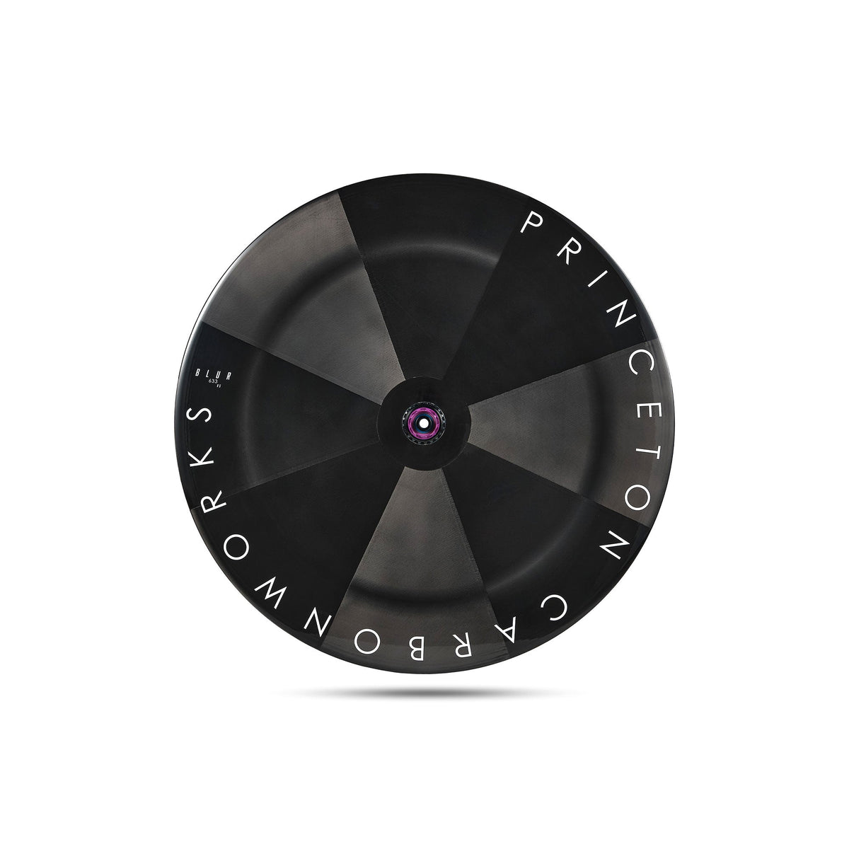 Princeton Blur 633 V5 Disc Brake Rear Wheel
