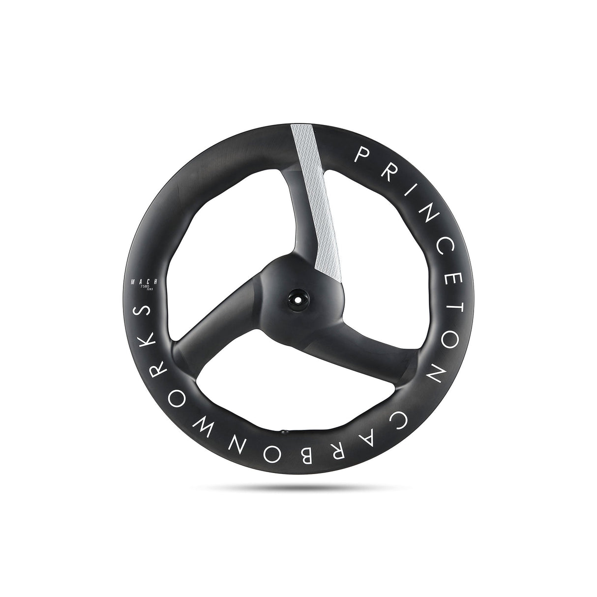 Princeton Mach 7580 TSV3 Disc Brake Front Wheel