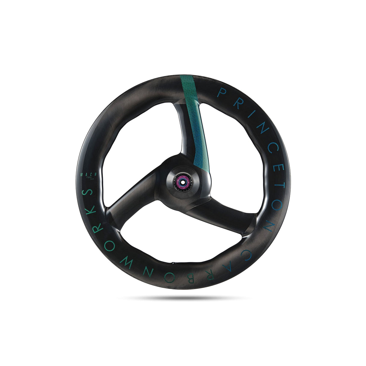 Princeton Mach 7580 TSV3 Disc Brake Rear Wheel