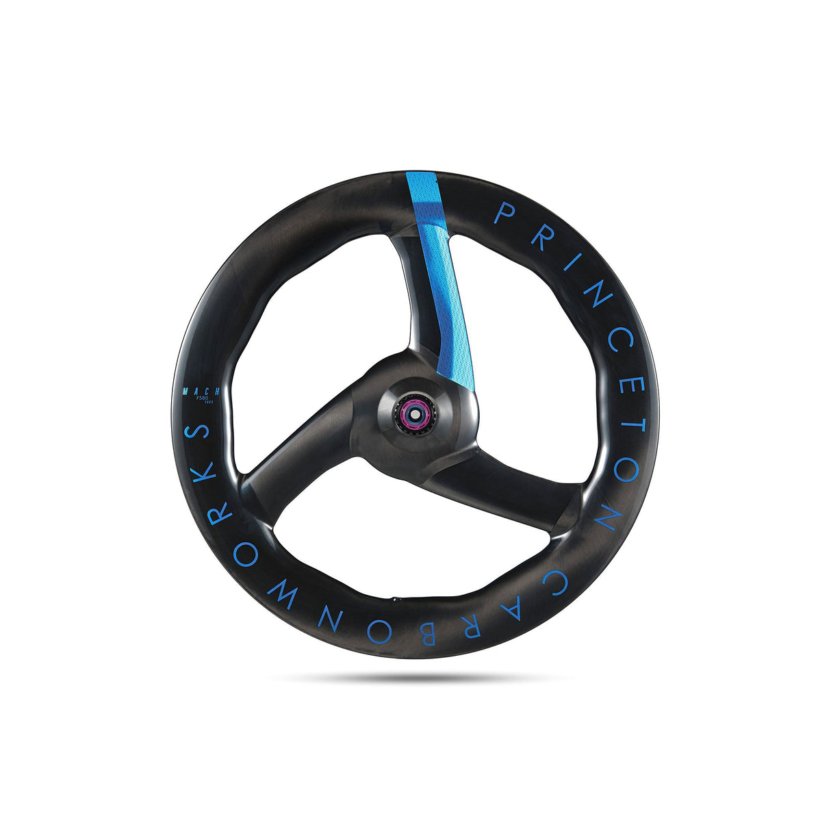 Princeton Mach 7580 TSV3 Disc Brake Rear Wheel