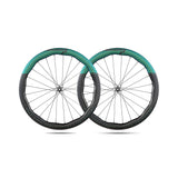 Princeton Peak 4550 EVO II Disc Brake Wheelset w/Tactic TR01 V2 Hubs