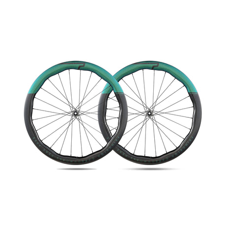 Princeton Peak 4550 EVO II Disc Brake Wheelset w/DT Swiss 180 EXP Hubs