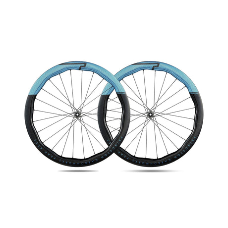 Princeton Peak 4550 EVO II Disc Brake Wheelset w/DT Swiss 180 EXP Hubs