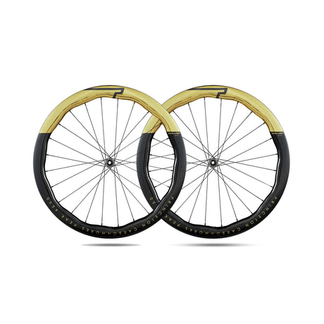 Princeton Peak 4550 EVO II Disc Brake Wheelset w/DT Swiss 180 EXP Hubs
