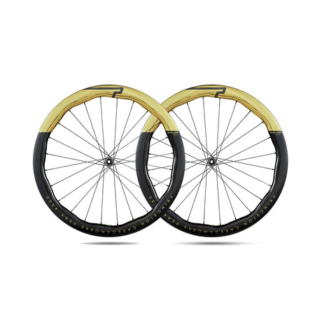 Princeton Peak 4550 EVO II Disc Brake Wheelset w/Tactic TR01 V2 Hubs
