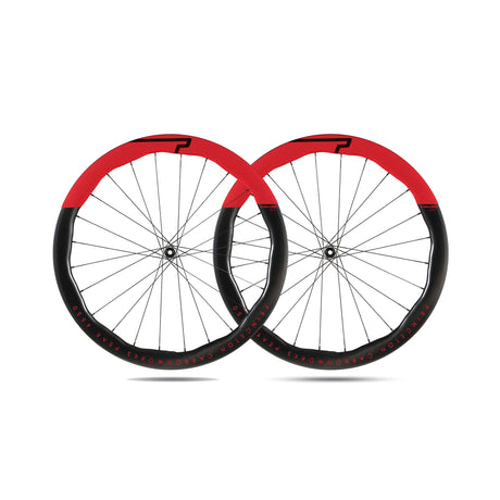 Princeton Peak 4550 EVO II Disc Brake Wheelset w/Tactic TR01 V2 Hubs