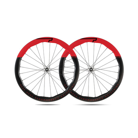 Princeton Peak 4550 EVO II Disc Brake Wheelset w/DT Swiss 180 EXP Hubs