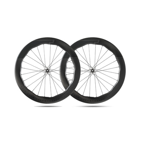 Princeton Wake 6560 EVO II Disc Brake Wheelset w/Tactic TR01 V2 Hubs