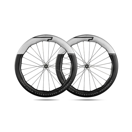 Princeton Wake 6560 EVO II Disc Brake Wheelset w/Tactic TR01 V2 Hubs
