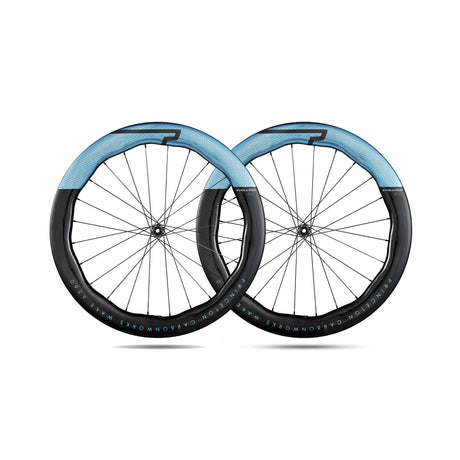 Princeton Wake 6560 EVO II Disc Brake Wheelset w/Tactic TR01 V2 Hubs