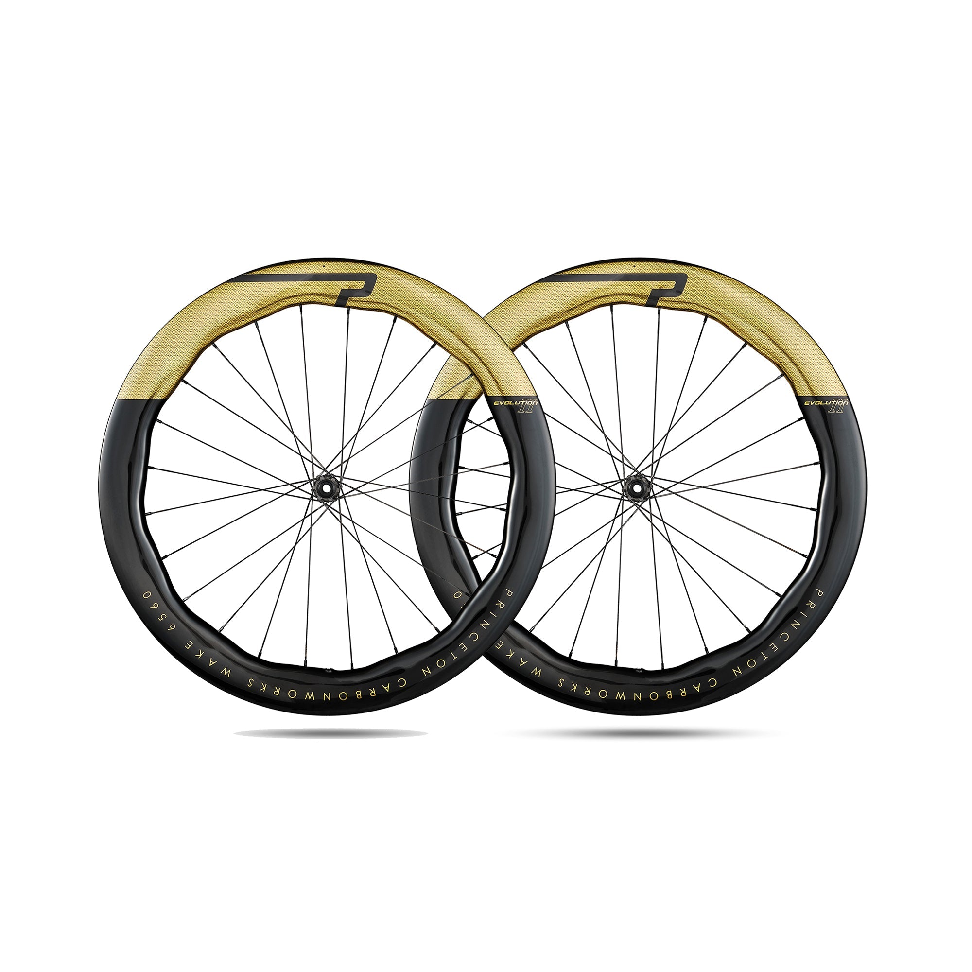 Princeton Wake 6560 Strada Disc Wheelset | RA Cycles