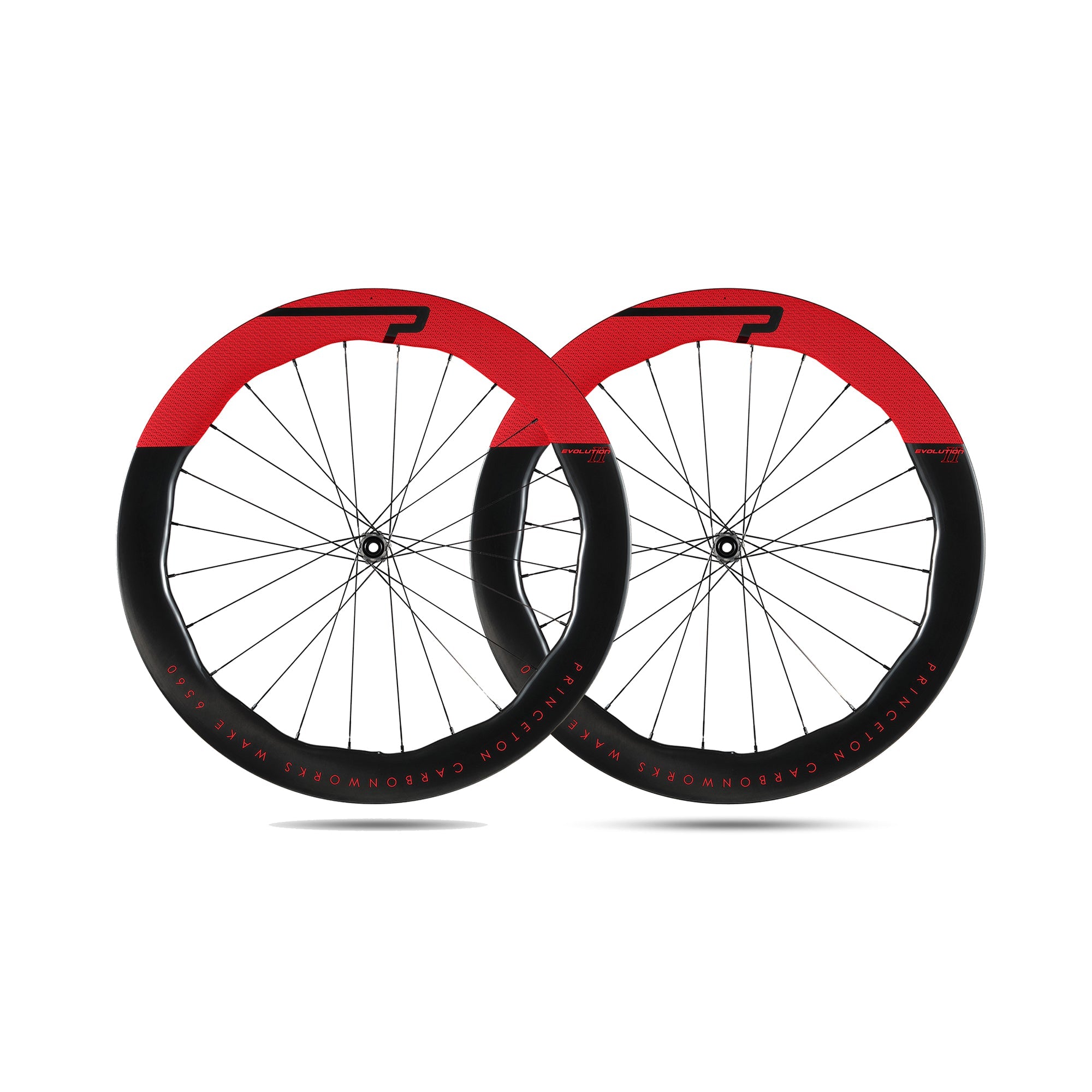 Princeton Wake 6560 Strada Disc Wheelset | RA Cycles