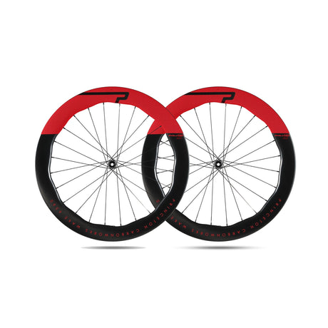 Princeton Wake 6560 EVO II Disc Brake Wheelset w/Chris King R45D Hubs