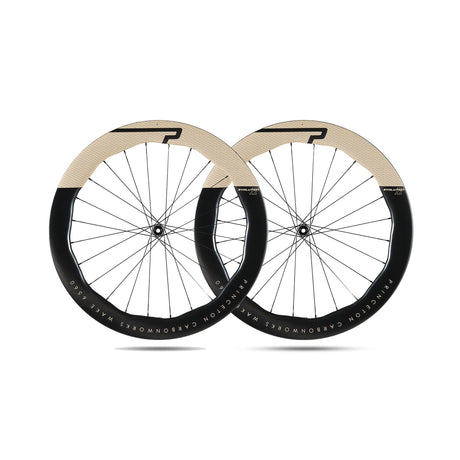 Princeton Wake 6560 EVO II Disc Brake Wheelset w/Chris King R45D Hubs