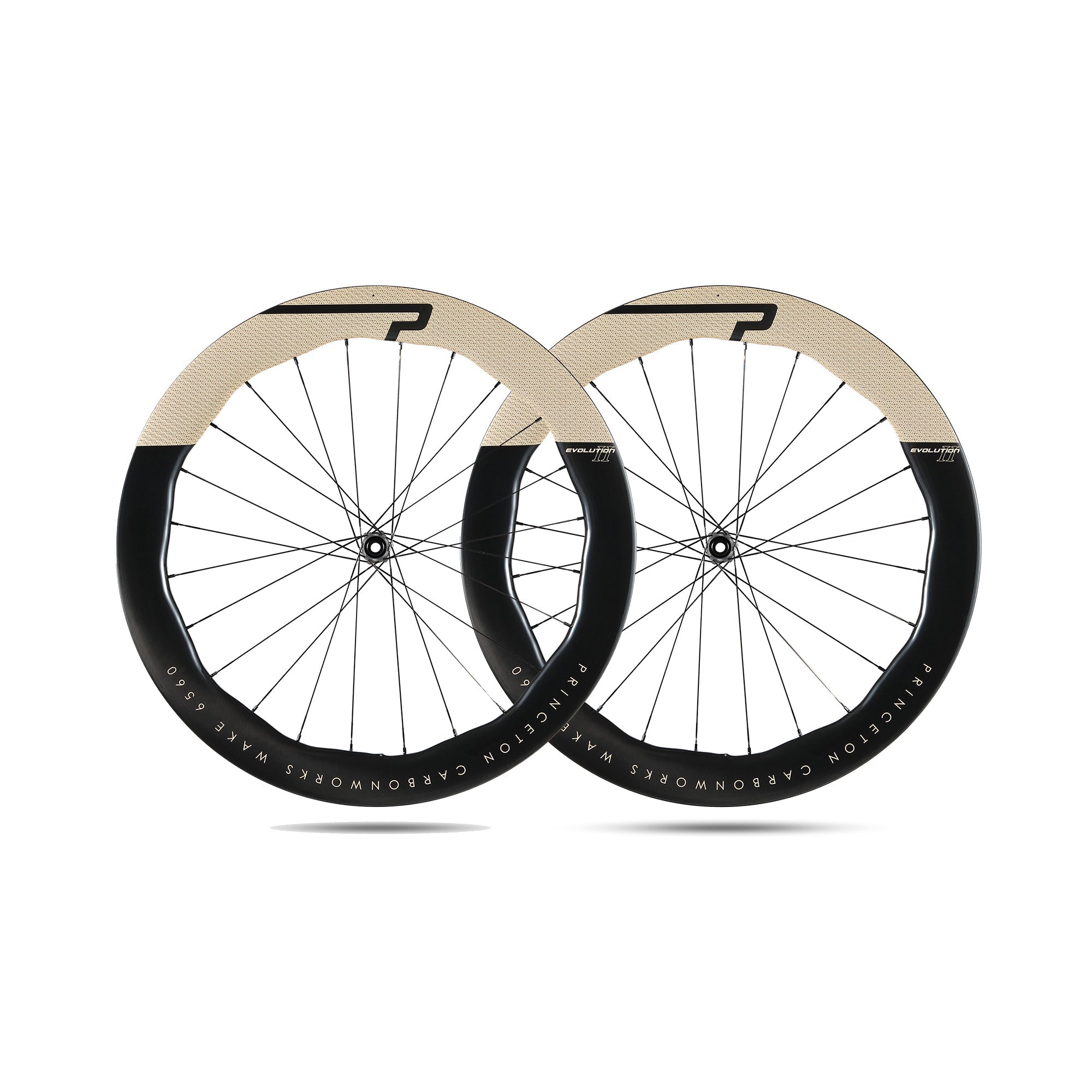 Princeton Wake 6560 EVO II Disc Wheelset | RA Cycles