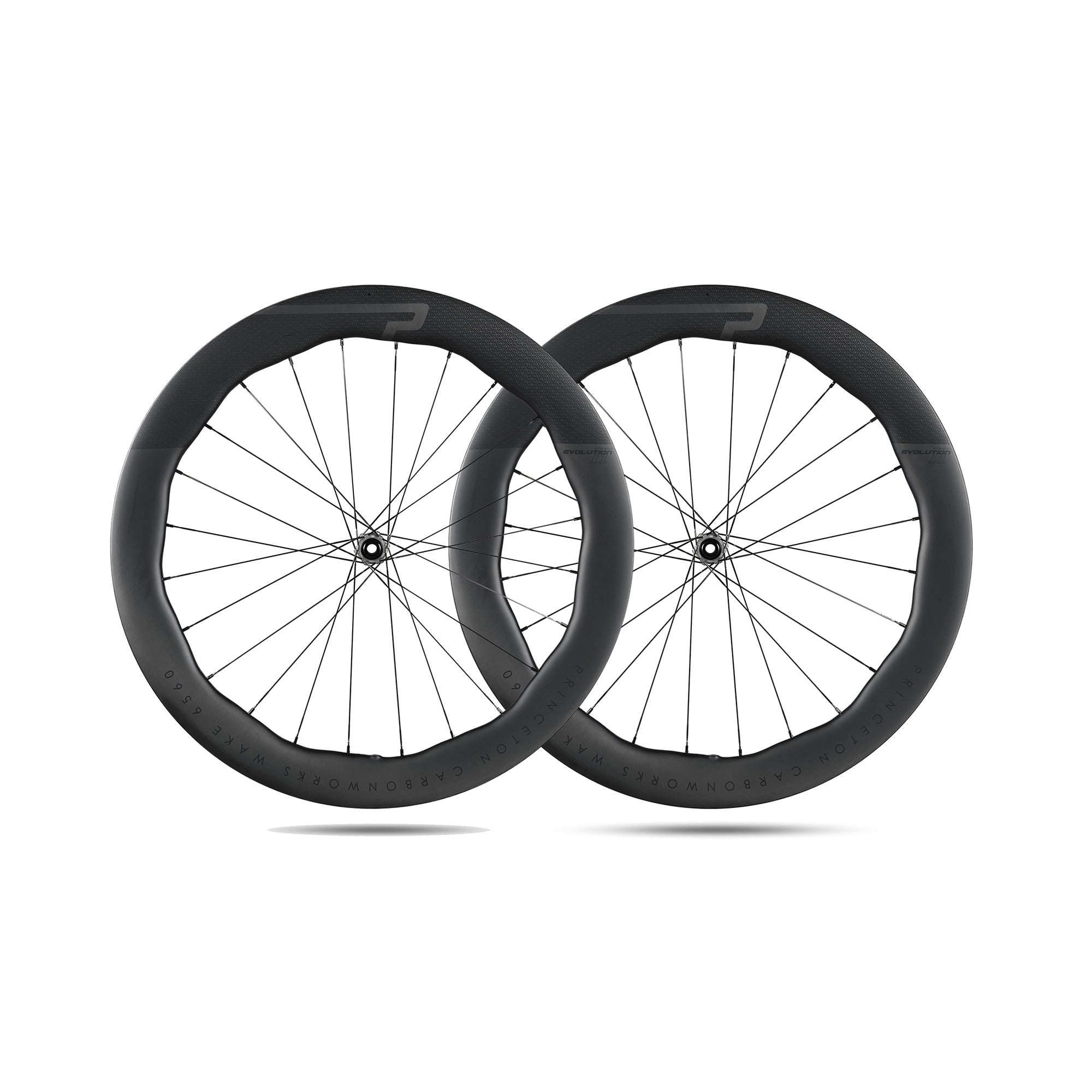 Princeton Wake 6560 EVO II Disc Wheelset | RA Cycles