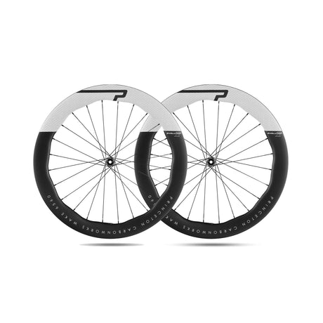 Princeton Wake 6560 EVO II Disc Brake Wheelset w/Tactic TR01 V2 Hubs