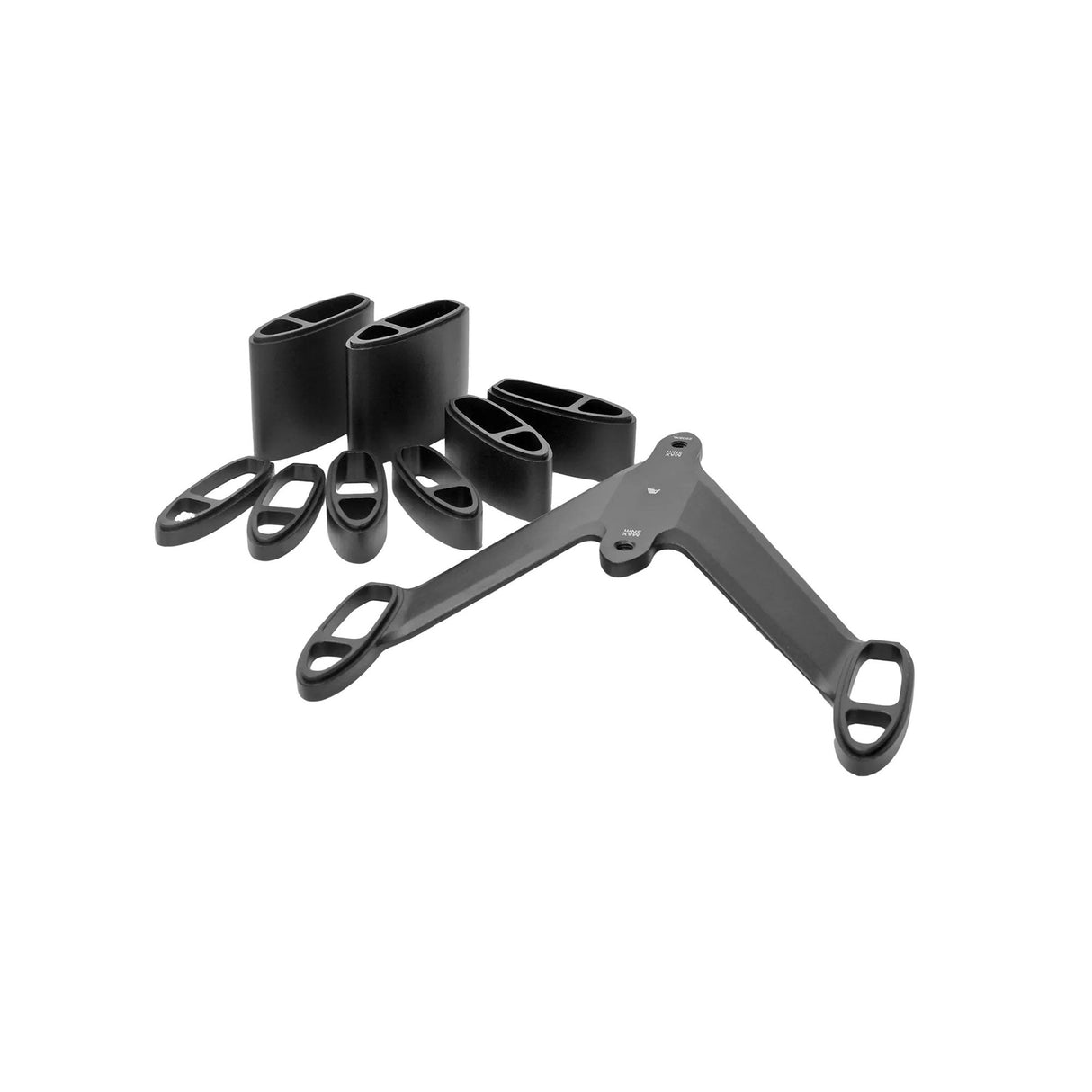 Profile Design A3A High Riser Kit w/BTA Bridge