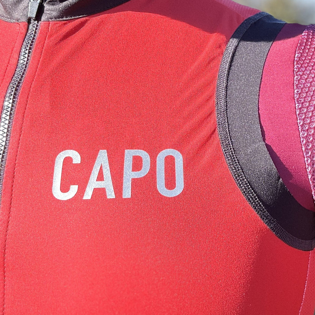 Capo G.S. Padrone Wind Vest
