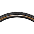 Panaracer Gravelking SK Tubeless Tire - 700c Black / Brown