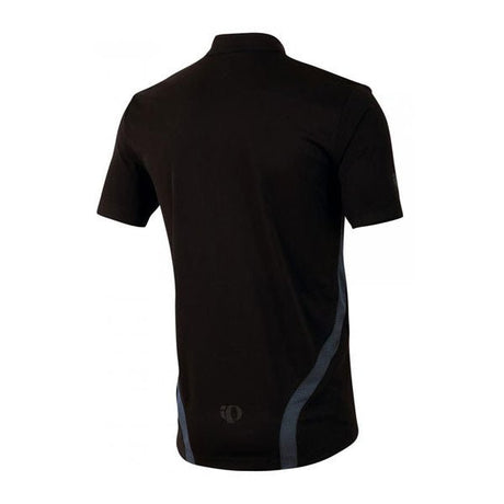 Pearl Izumi Divide Short Sleeve Jersey Black / Shadow Grey