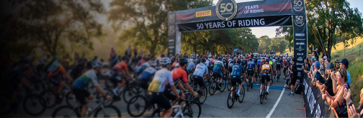 50 Miles. 50 Years.