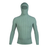 Sudadera con capucha de manga larga Q36.5 Base Layer 5 Plus