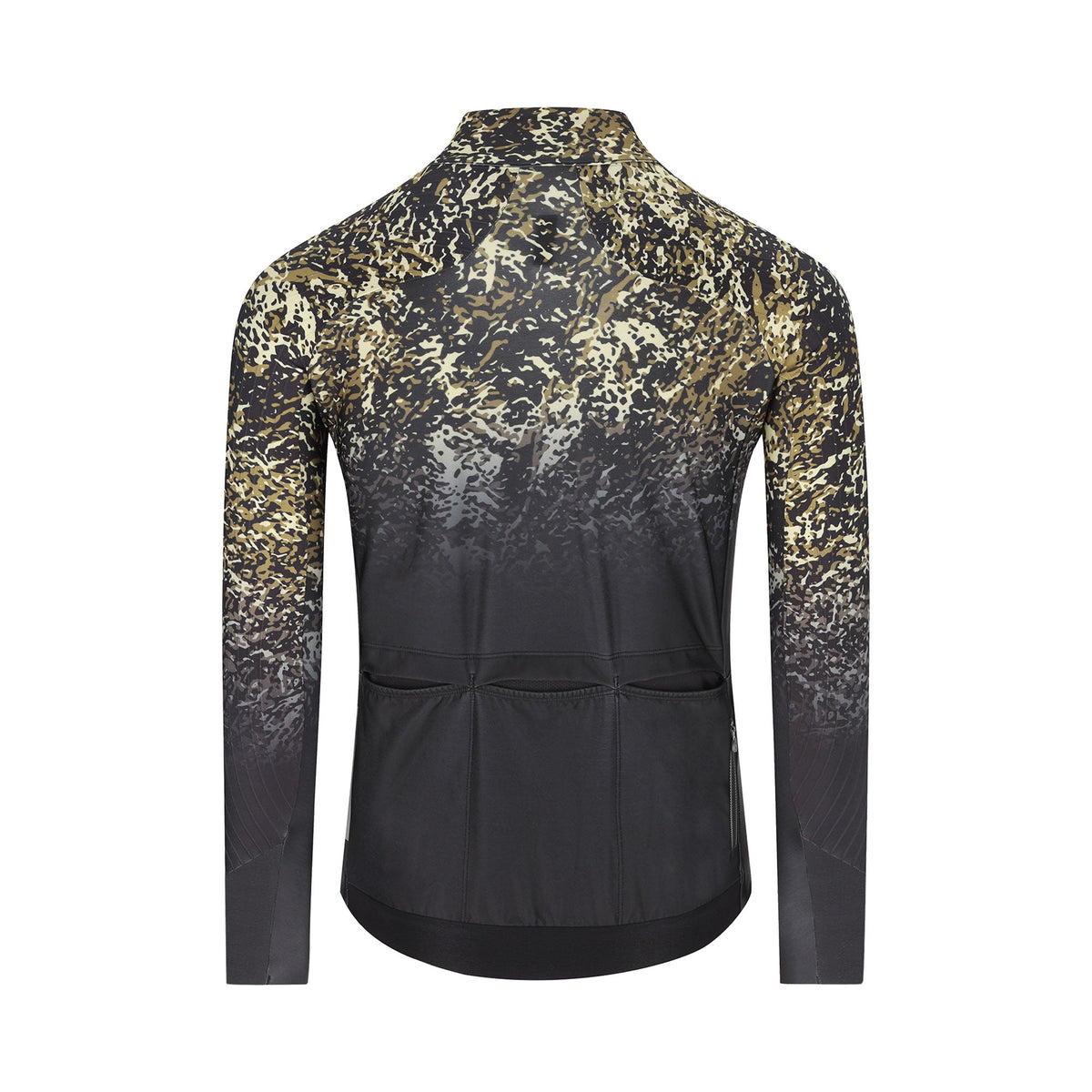 Q36.5 Gregarius Hybrid Alpi Camo Long Sleeve Jersey
