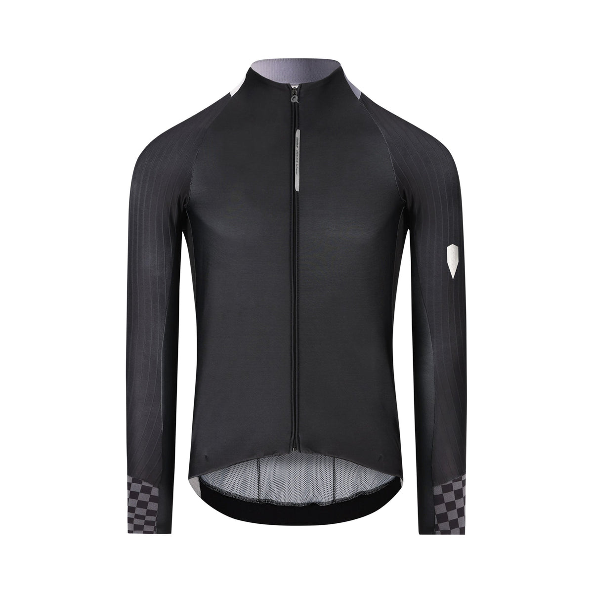 Q36.5 Gregarius Hybrid Collar Fade Long Sleeve Jersey
