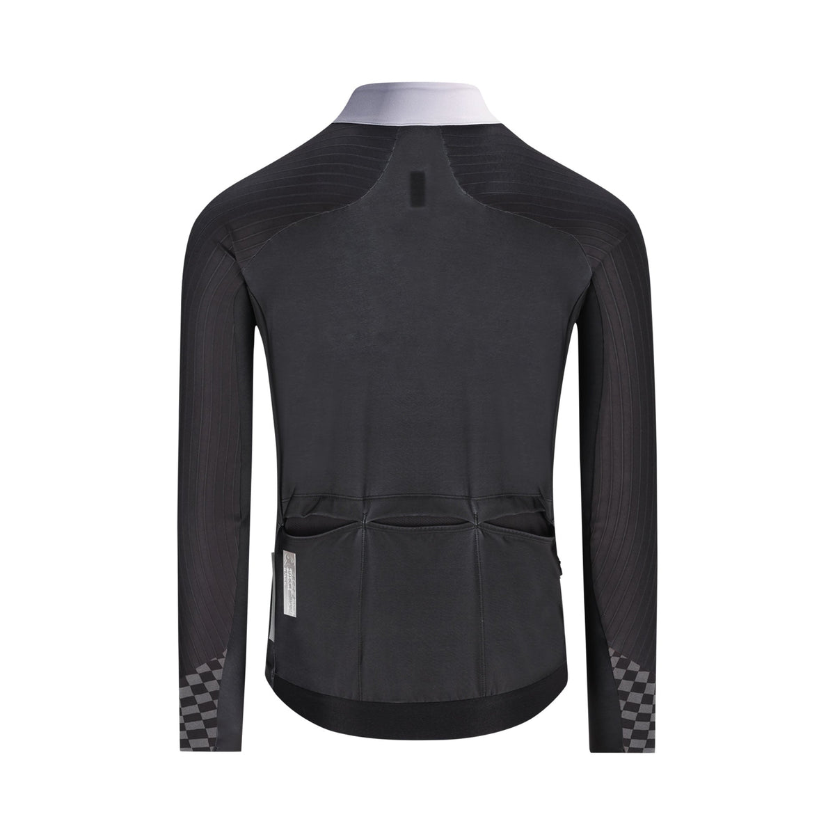 Q36.5 Gregarius Hybrid Collar Fade Long Sleeve Jersey