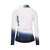 Q36.5 Gregarius Hybrid Collar Fade Long Sleeve Jersey - Womens