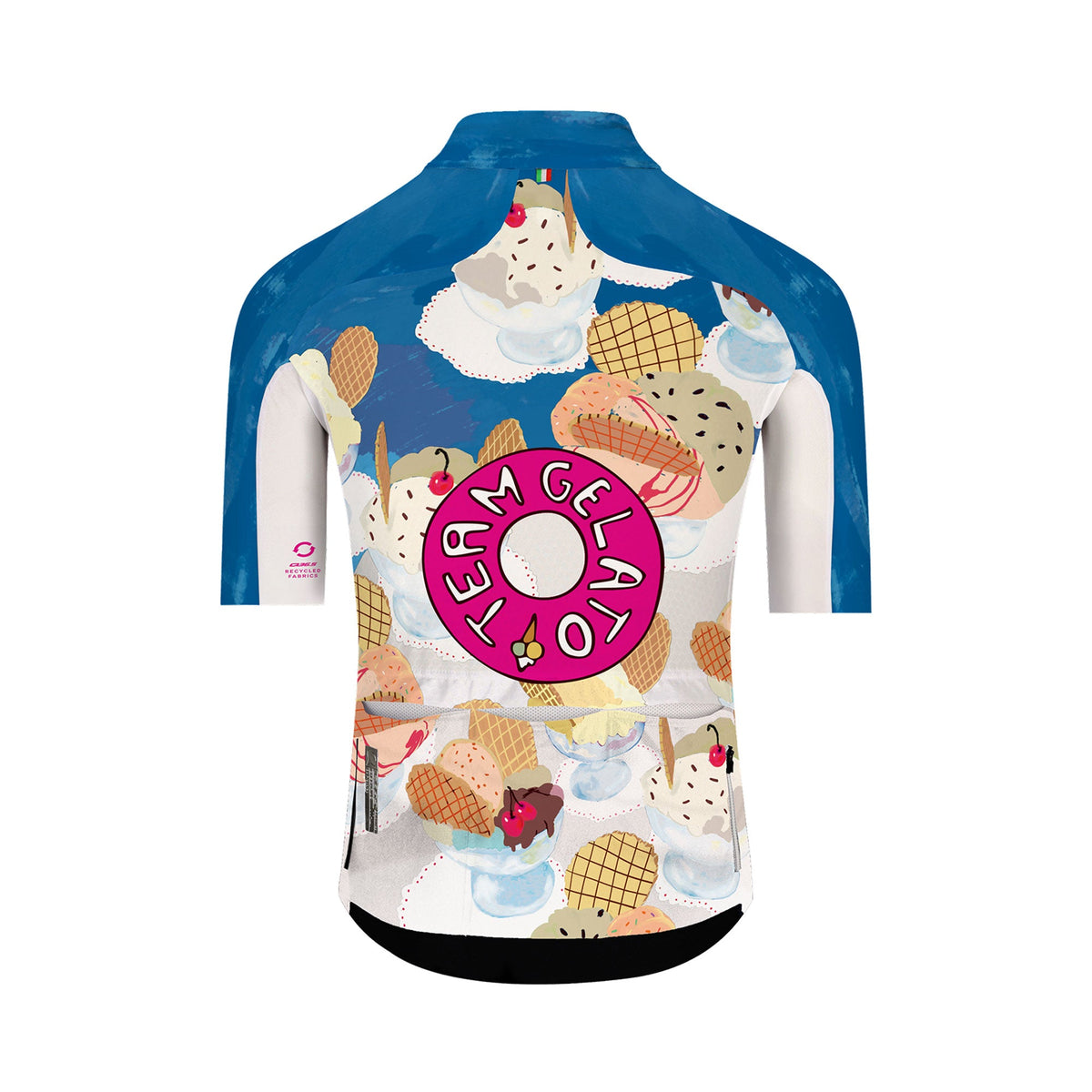 Q36.5 Gregarius Pro Team Gelato Jersey