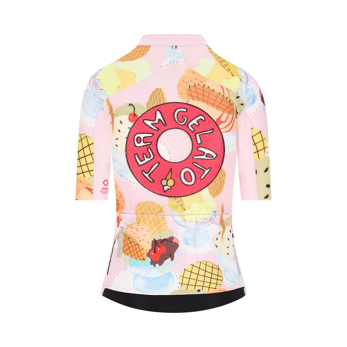 Q36.5 Gregarius Pro Team Gelato Jersey - Womens