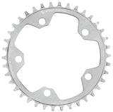 Wolf Tooth 110 BCD Gravel / CX / Road Chainrings - Raw Silver