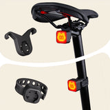 Ravemen NT401 Intelligent Emoji Taillight
