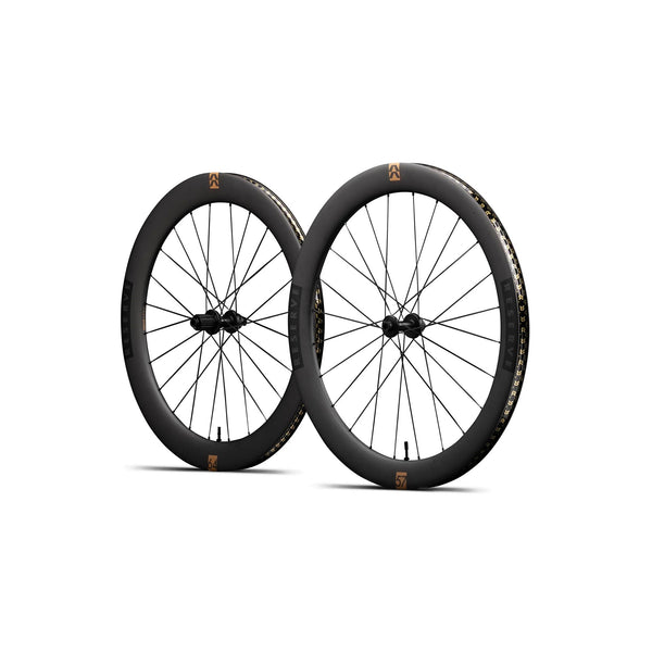 Reserve 57|64 Turbulent Aero DT 350 Wheelset | RA Cycles