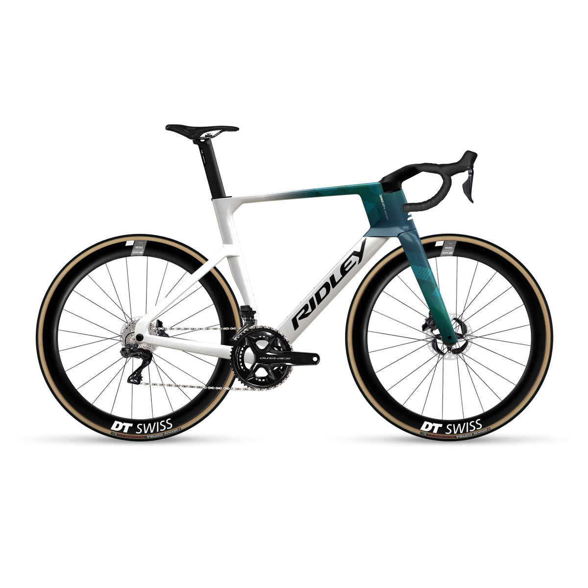 Ridley Noah Fast 3.0 Red AXS Bike