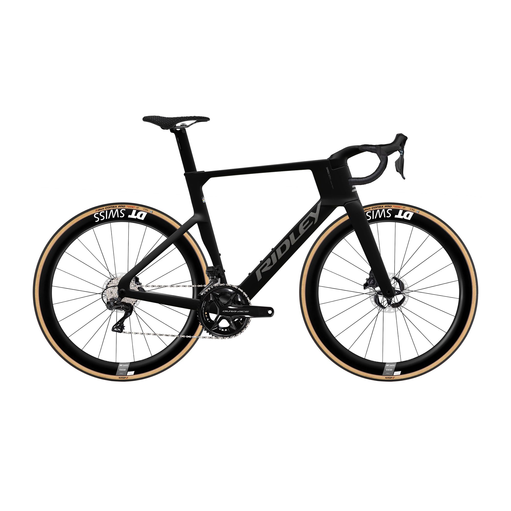 Ridley Noah Fast 3.0 Dura-Ace Di2 Bike | RA Cycles