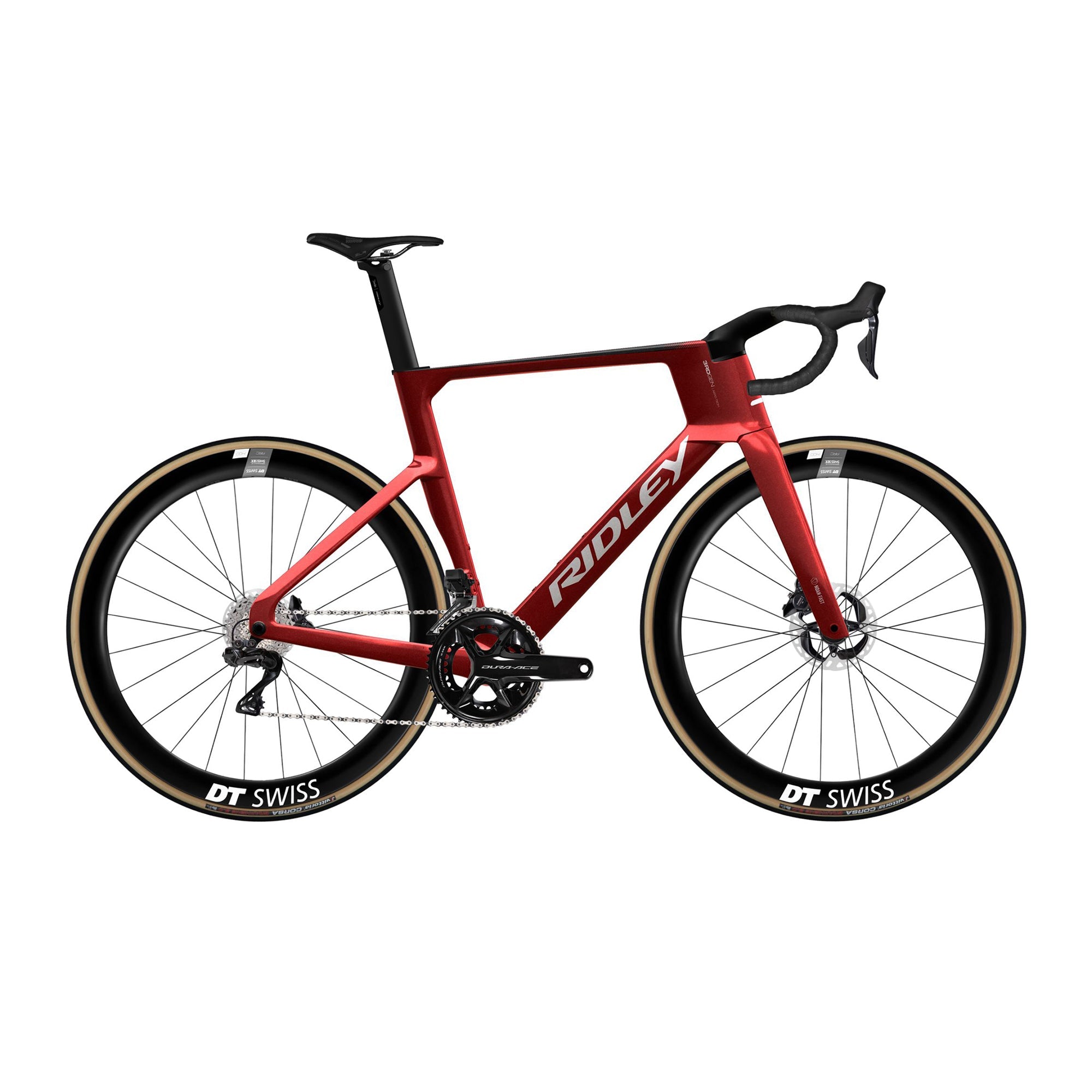 Ridley Noah Fast 3.0 Dura-Ace Di2 Bike | RA Cycles
