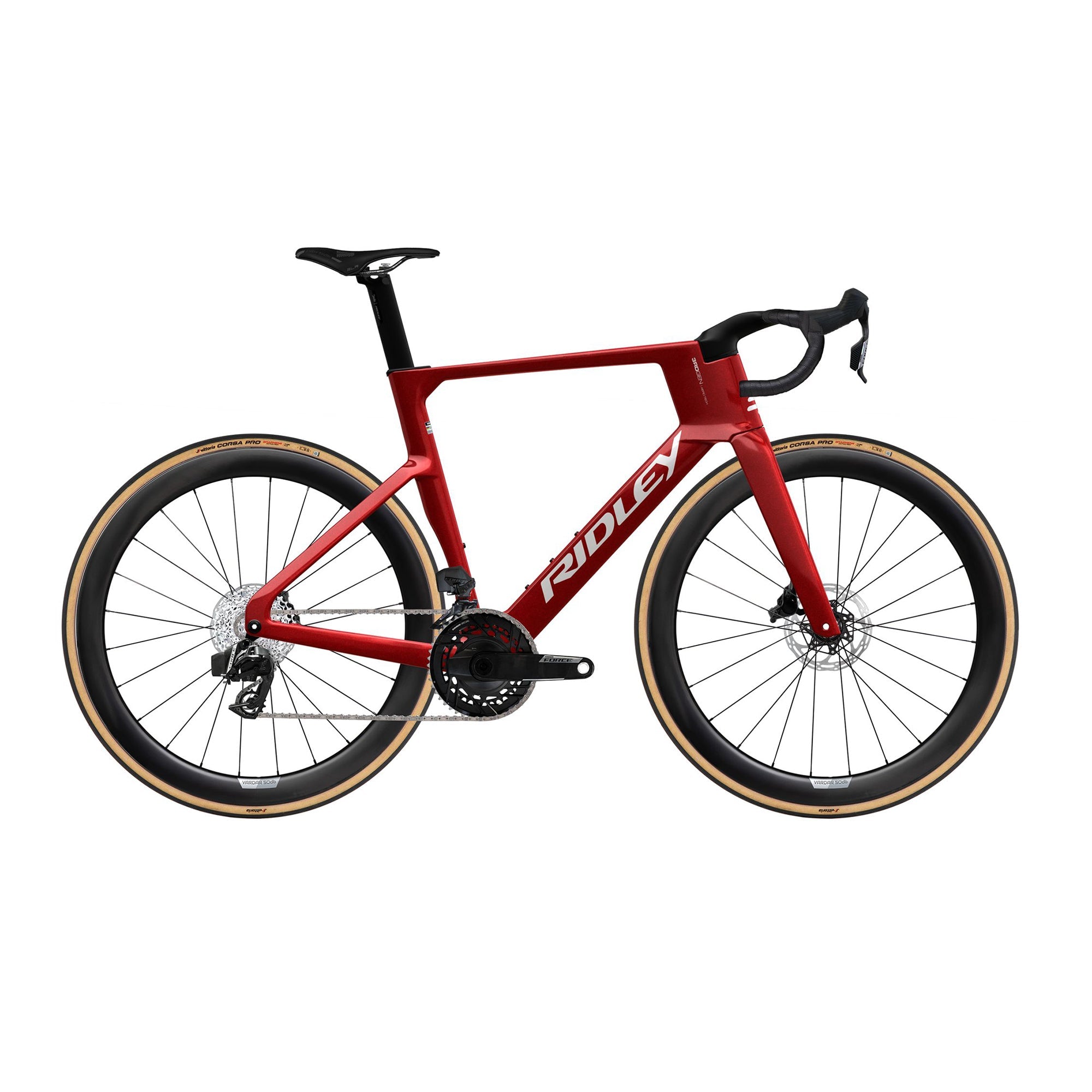 Ridley Noah Fast 3.0 Force AXS Bike | RA Cycles