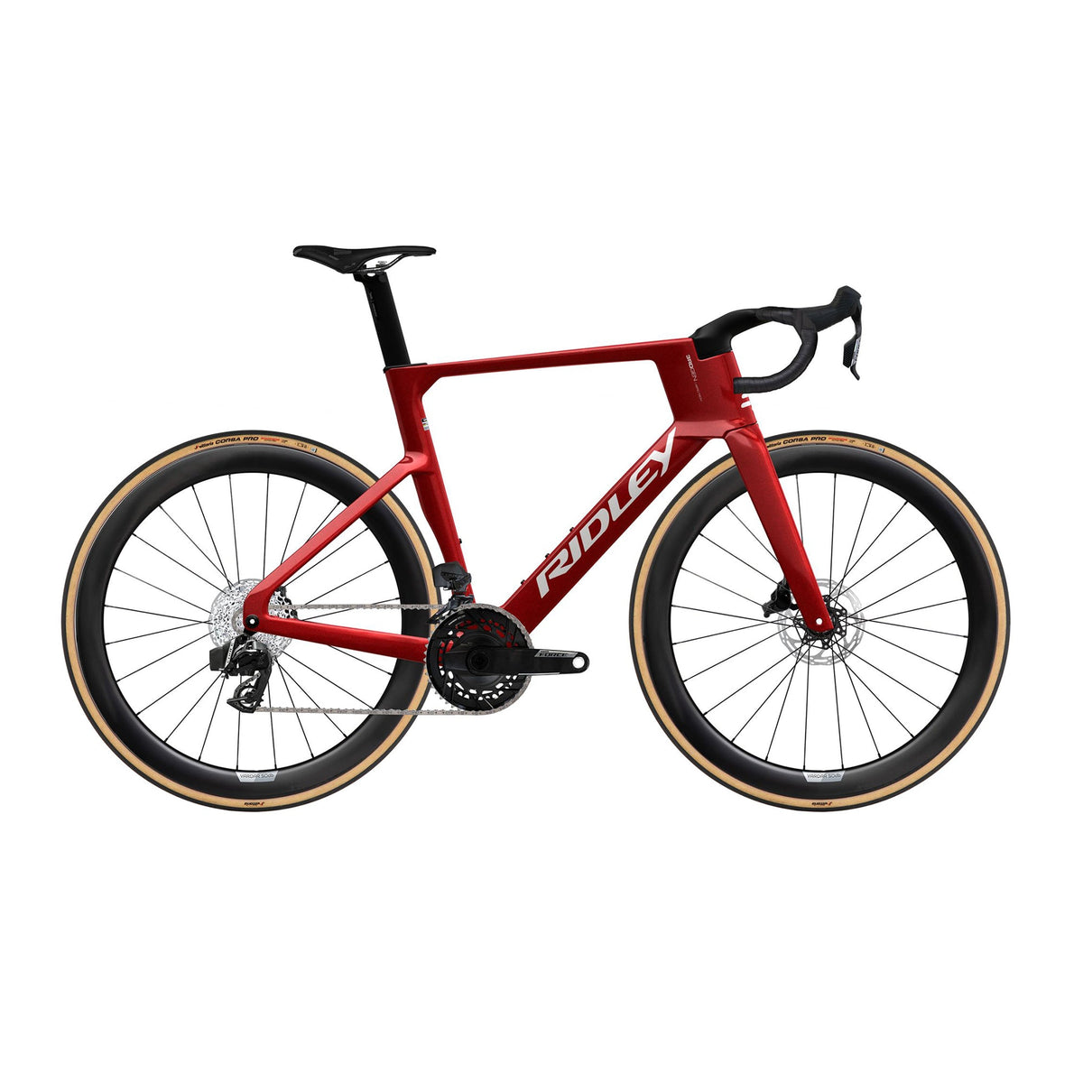 Ridley Noah Fast 3.0 Force AXS Bike | RA Cycles