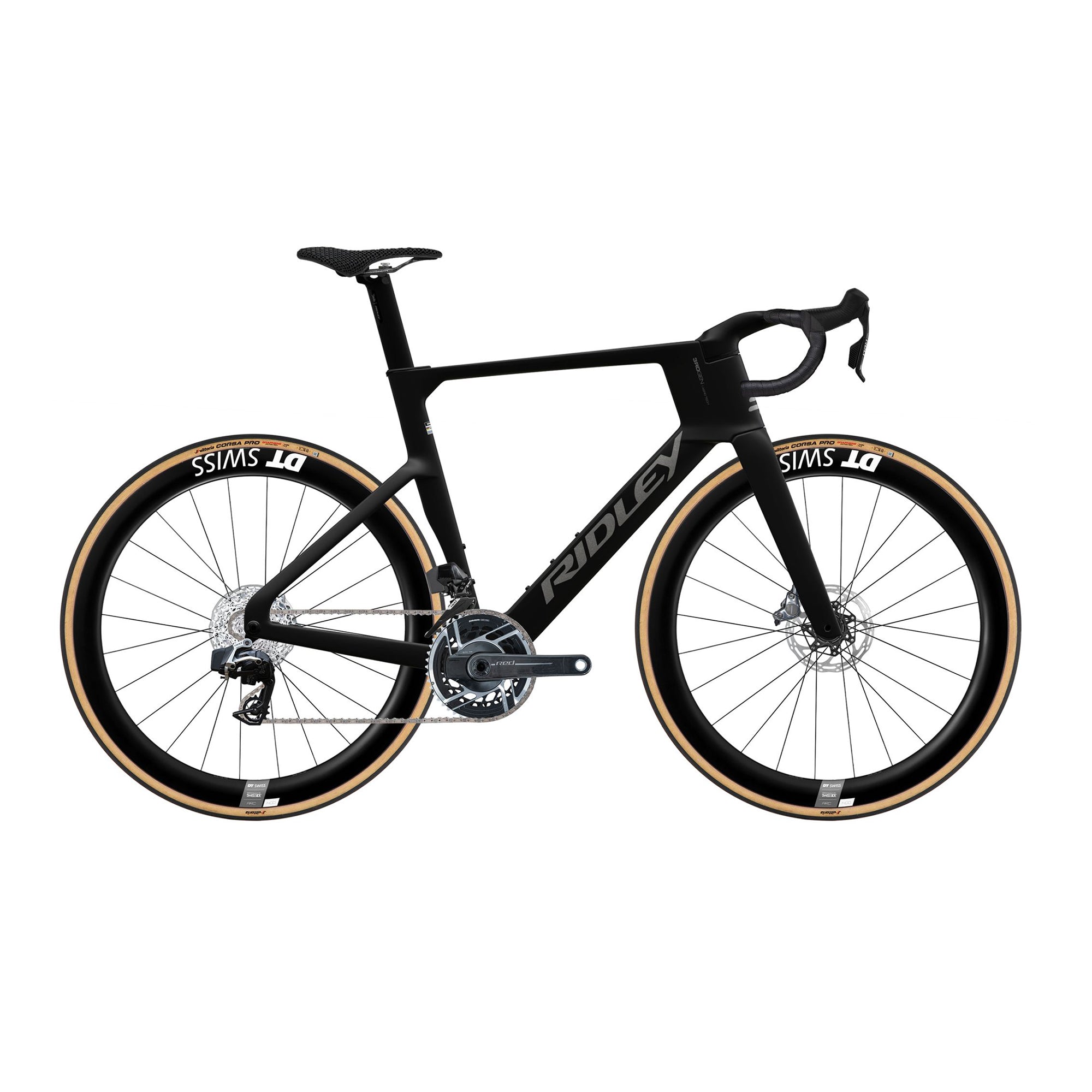 Ridley Noah Fast 3.0 Red AXS Bike | RA Cycles